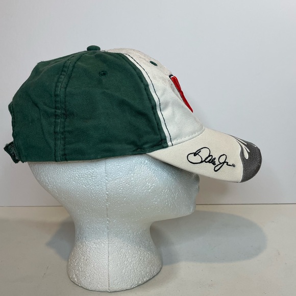 Dale Jr. Nascar Hendrick Motorsports #88 Amp Energy Adjustable Hat/Cap - Picture 2 of 6